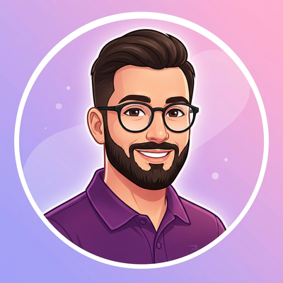 Glasses Beard